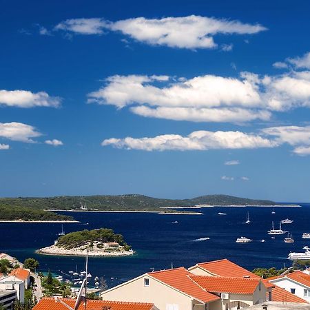 Vucic Apartments Hvar Town Dış mekan fotoğraf