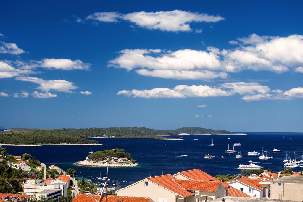 Vucic Apartments Hvar Town Dış mekan fotoğraf