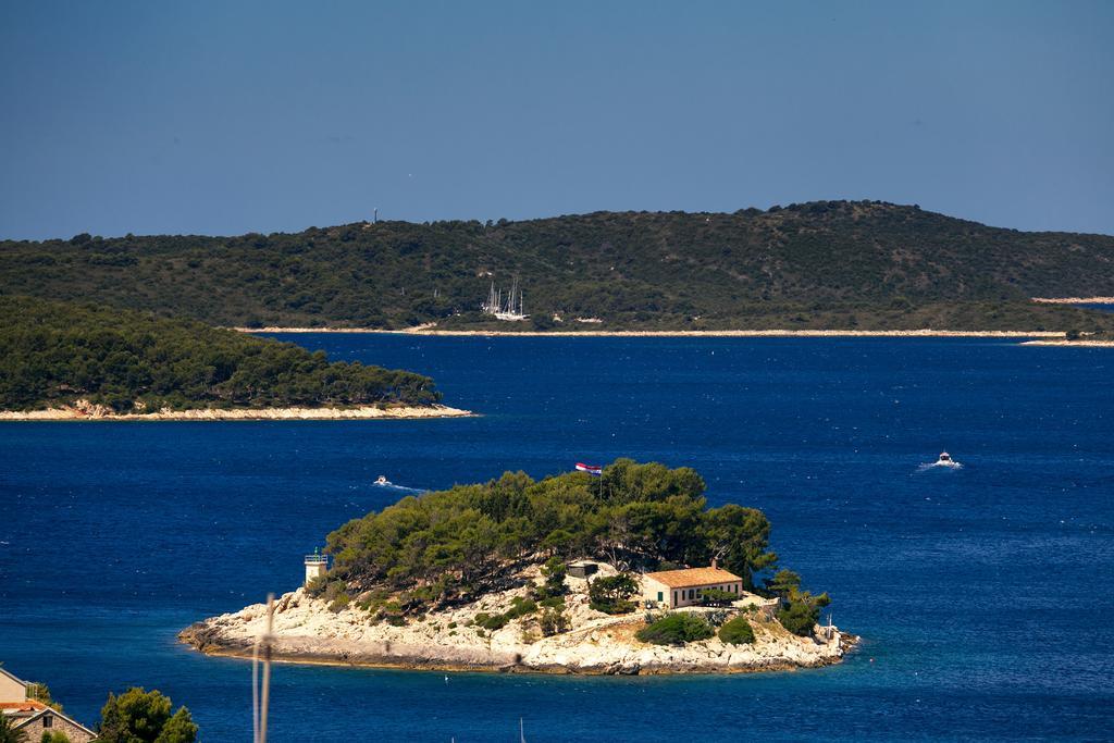 Vucic Apartments Hvar Town Dış mekan fotoğraf